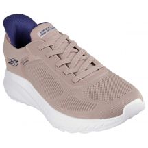 Skechers Slipper: Bobs Sport Squad Chaos - Solid Step M 118312-TPE