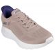 Skechers Slipper: Bobs Sport Squad Chaos - Solid Step M 118312-TPE