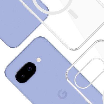 4. 3mk Armor MagCase für Google Pixel 10A - Transparent