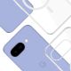4. 3mk Armor MagCase für Google Pixel 10A - Transparent
