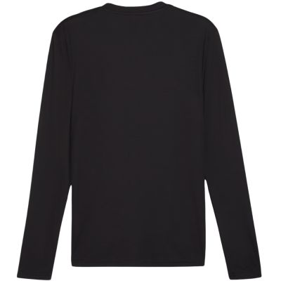 2. Herren-T-Shirt Puma TeamGOAL Baselayer Tee Longsleeve, schwarz, 658777 03