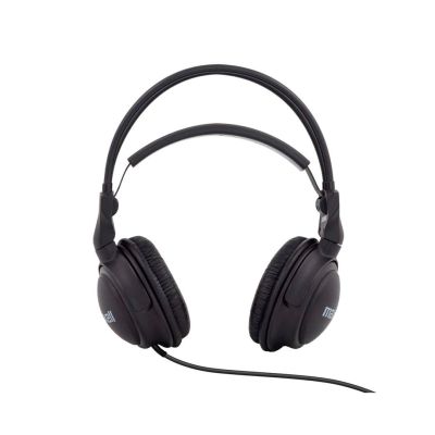 2. MAXELL HOME STUDIO Kopfhörer, schwarz, perfekt für ein Heimstudio