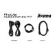 18. Iiyama TFT XUB2293HSU IPS 21,5''/HDMI/DP/2xUSB 2.0 Monitor - Flachbildschirm - 54,6 cm