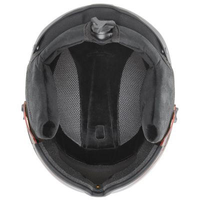UVEX HLMT 600 Visor Skihelm 55-57