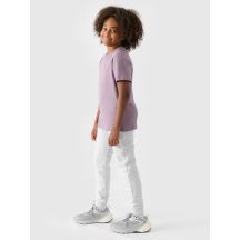 Mädchen-Jogginghose 4F Junior 4FJWMM00TTROF0828-27M