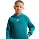 3. Nike Sportswear Club Fleece Kinder-Trainingsanzug Grün HQ9318 372