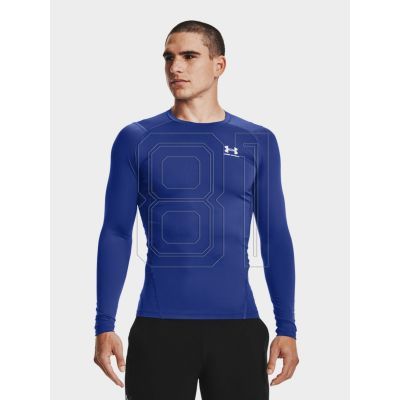 6. Under Armour T-Shirt M 1361524-400