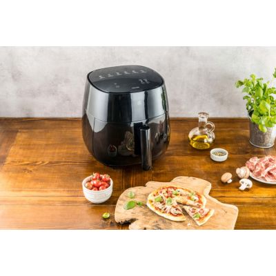 22. ZWILLING Elektrogeräte 36450-280-0 Schwarze Fritteuse