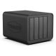 3. TERRAMASTER D4-320, 4-Bay-Gehäuse, USB 3.2, 10 Gbit/s, diskless