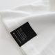 5. Ozoshi Isao M weißes T-Shirt Tsh O20TS005