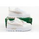 9. Puma Mayze Coquette Damen-Sneaker, weiße Plateau-Sportschuhe