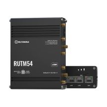 Router TELTONIKA NETWORKS RUTM54 Dual-SIM- und eSIM-5G/4G/LTE-Ultra-Router, TELIT-Version