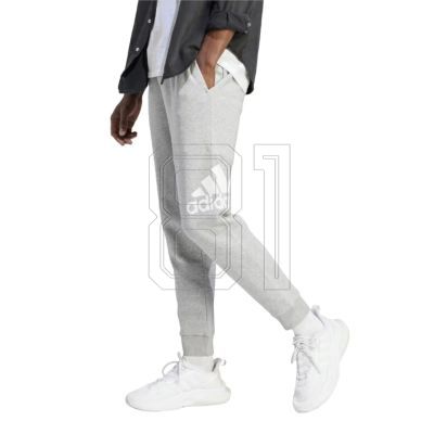 2. Adidas Fleece-Sweathose mit großem Logo M IJ6482