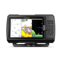 Garmin Striker Vivid 7sv GPS-Echolot + GT52 Geber