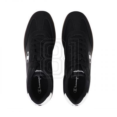 4. Champion Prestige Mix Material Low Cut M S22330 KK001 shoes