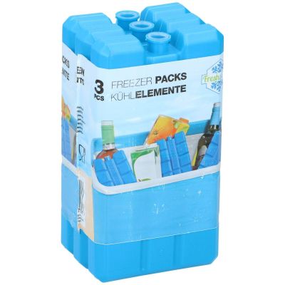 3. 3 x 200 g Kühlschrankeinsatz