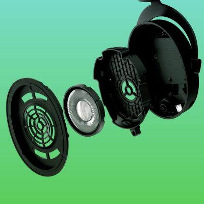 33. Kingston HyperX Cloud II Core Wireless Gaming-Headset