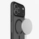 15. Spigen Ultra Hybrid MagSafe Hülle für iPhone 18 Pro / 17 Pro – Frostschwarz