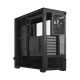 6. Fractal Design Pop Silent Tower Schwarz