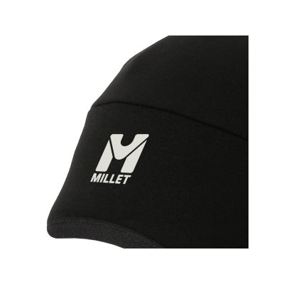 5. MILLET Power Stretch II Mütze Schwarz