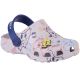 3. Coqui Little Frog Game Over Jr Clogs 8701-249-3021