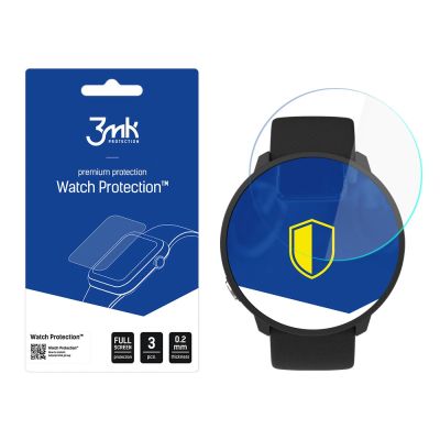 3mk Watch FlexibleGlass Hybridglas für Polar Unite