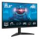 2. AOC B3 Q24B36X Computermonitor 60,5 cm (23,8") 2560 x 1440 px Quad HD LED Schwarz