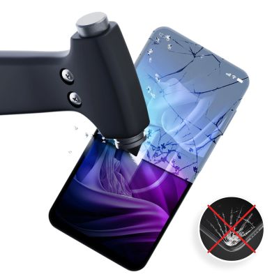 5. 3mk Silky Matt Pro matte Schutzfolie für Samsung Galaxy A16
