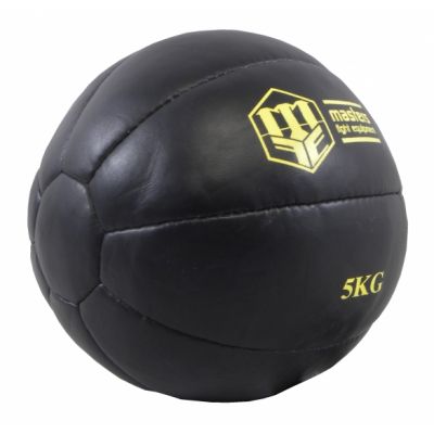2. Medizinball 5 kg MASTERS - PL