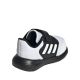 3. Adidas Tensaur Run 3.0 Kinderschuhe Schwarz-Weiß JR6049
