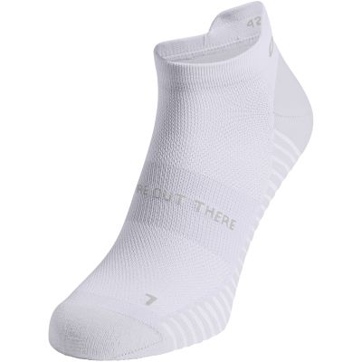 3. Odlo PERFORMANCE RUN Socks short Kurzsocken weiß