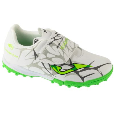 Joma Super Copa Jr 2502 TF SCJW2502TFV Weiß 28