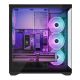 12. MODECOM VOLCANO SPACE XL ARGB FULL TOWER 5F SCHWARZES GEHÄUSE
