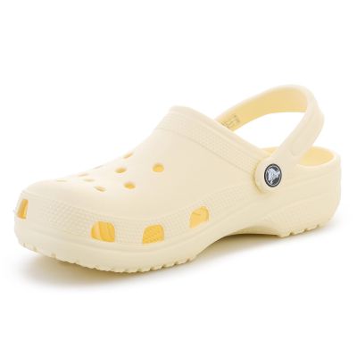 3. CROCS CLASSIC GELBE SANDALEN 10001-7CJ