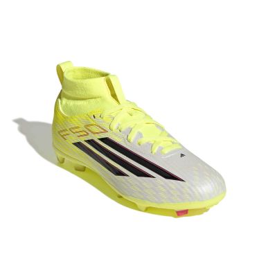 3. Adidas Junior F50 League Mid FG/MG JR9027 Schuhe