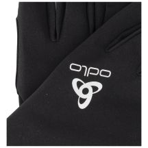 Odlo WATERPROOF LIGHT Handschuhe, schwarz