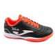 Joma Toledo JR 2601 Hallenfußballschuhe für Kinder, schwarz