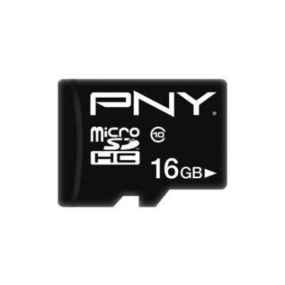 PNY microSD Performance Plus 16GB Speicherkarte