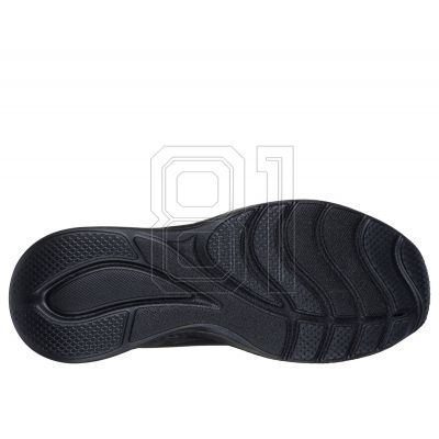 6. Skechers Bobs Squad Waves - Just Wading W 117485 BBK Schuhe