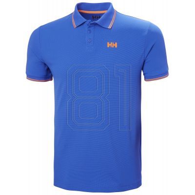 7. Helly Hansen Kos Poloshirt M 34068 544