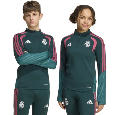 Adidas Real Madrid Tiro 26 Trainingstop Junior KB6341