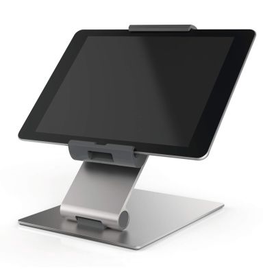 Robuste Tablet-Halterung, passive Tablet-/UMPC-Halterung, Silber
