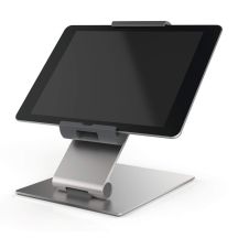 Robuste Tablet-Halterung, passive Tablet-/UMPC-Halterung, Silber