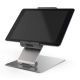 Robuste Tablet-Halterung, passive Tablet-/UMPC-Halterung, Silber