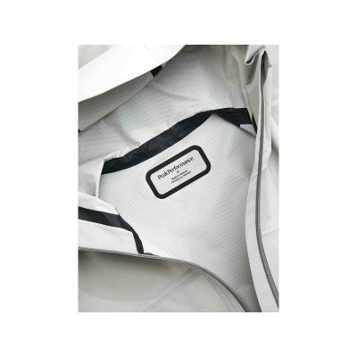 4. PEAK PERFORMANCE Herren-Parkajacke, Modell Treeline Hipe 2,5L, Größe M, Grau