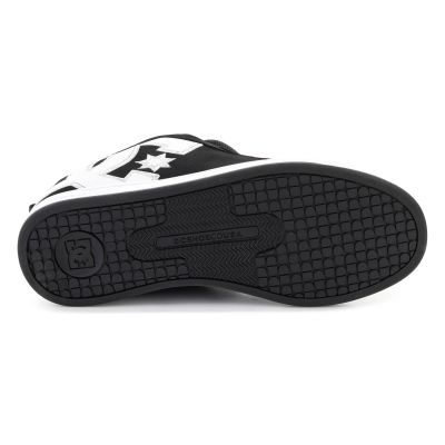 7. DC SHOES COURT GRAFFIK SCHWARZ 300768-BWS