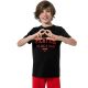 8. T-Shirt 4F Jr HJZ22 JTSM007 20S