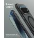 10. Spigen Ultra Hybrid Mag MagSafe Hülle für Google Pixel 11 Pro – Schwarz und Grau