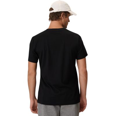 3. Herren-T-Shirt 4F M3558 Tiefschwarz 4FWAW26TTSHM3558 20S