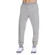 Skechers Max Soft Fleece-Jogginghose PT289-LTGY Grau L